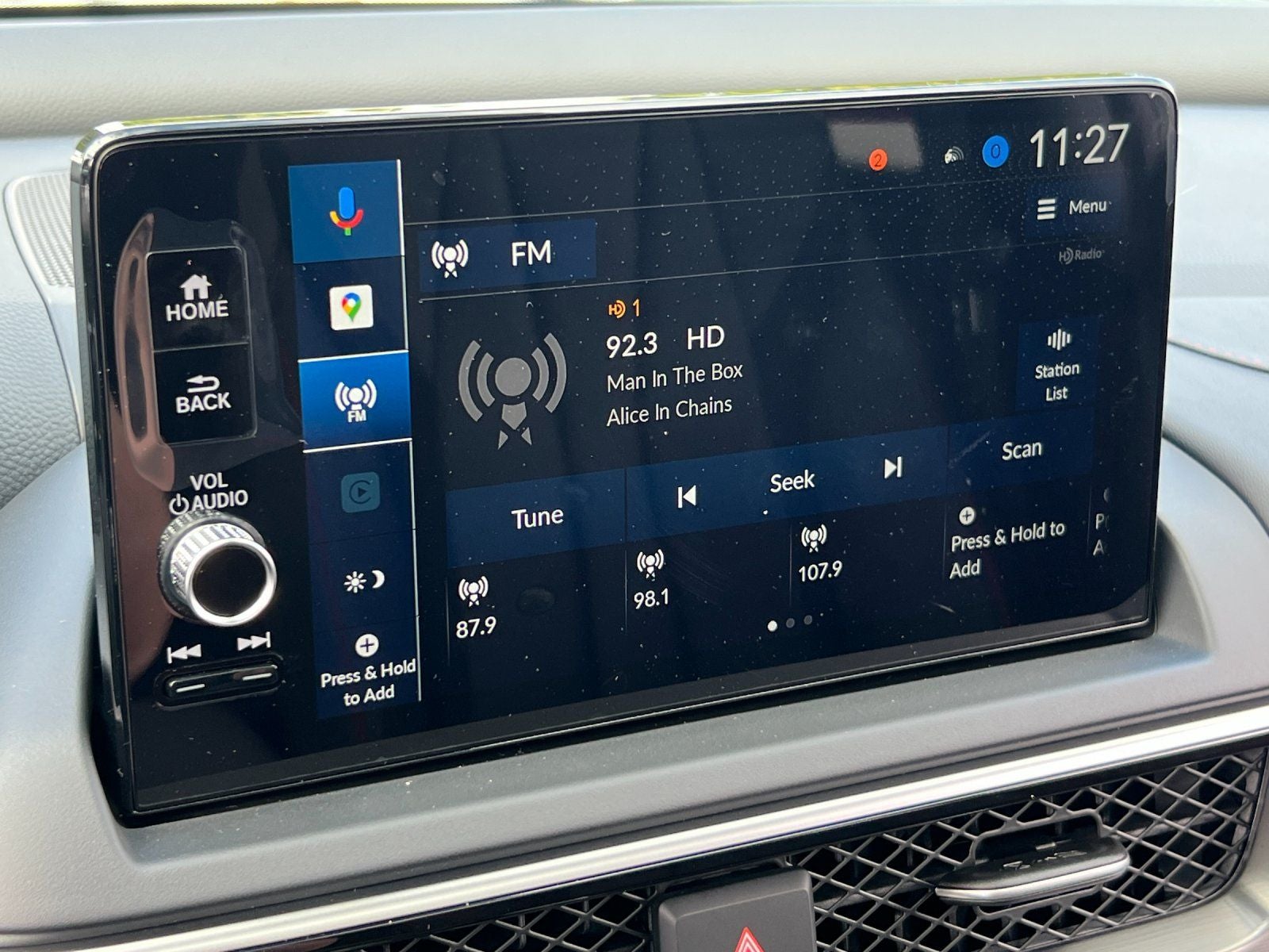 2025 Acura ADX A-Spec Advance Package