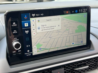 2025 Acura ADX A-Spec Advance Package