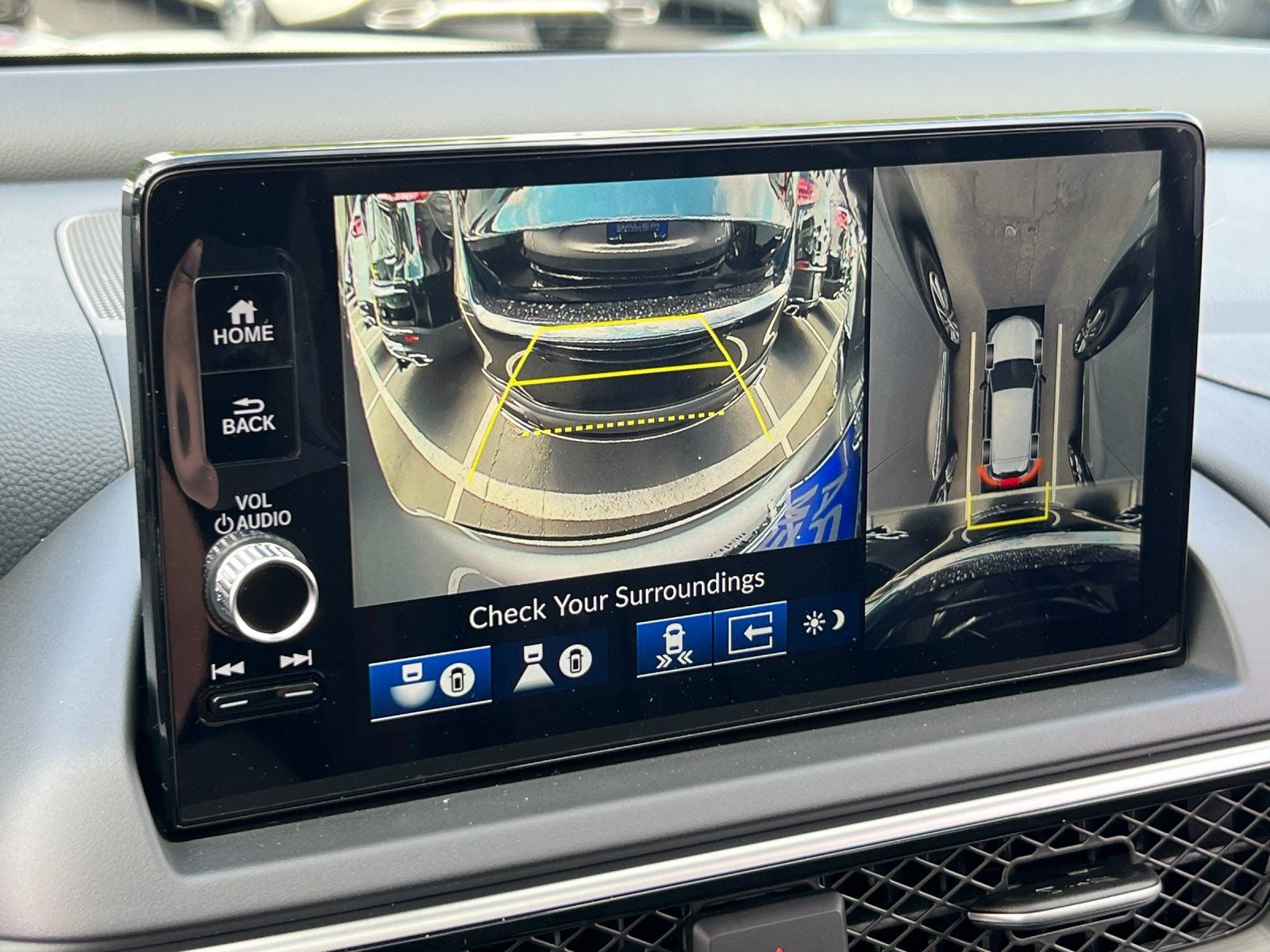 2025 Acura ADX A-Spec Advance Package