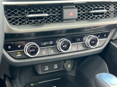 2025 Acura ADX A-Spec Advance Package