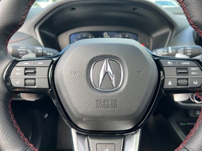 2025 Acura ADX A-Spec Advance Package