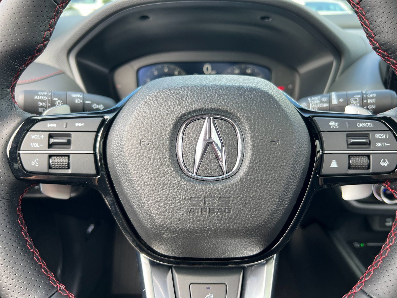 2025 Acura ADX A-Spec Advance Package