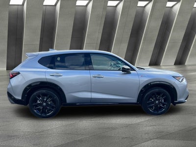 2025 Acura ADX A-Spec Advance Package