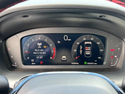 2025 Acura ADX A-Spec Advance Package