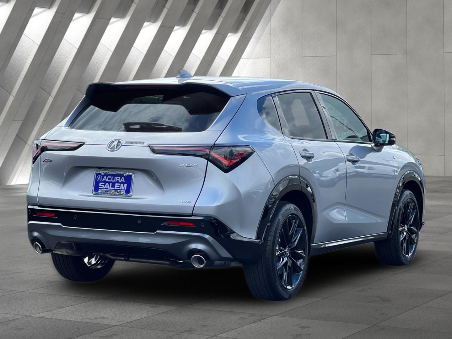 2025 Acura ADX A-Spec Advance Package