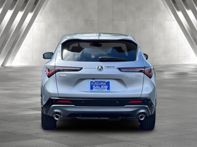 2025 Acura ADX A-Spec Advance Package