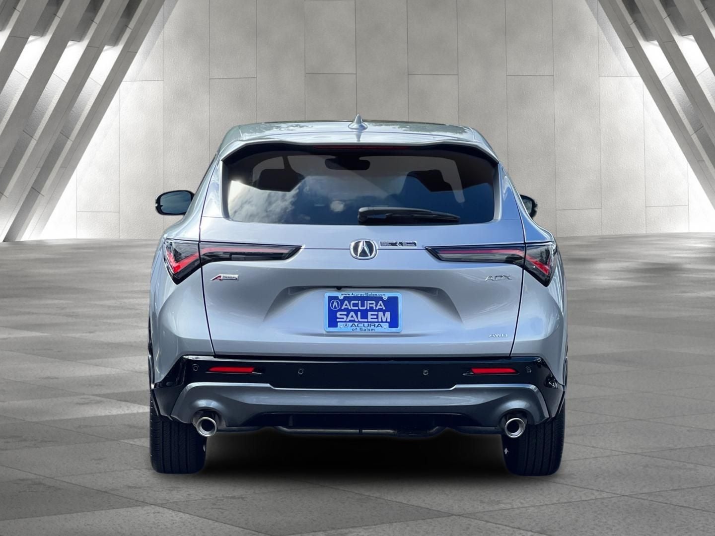2025 Acura ADX A-Spec Advance Package