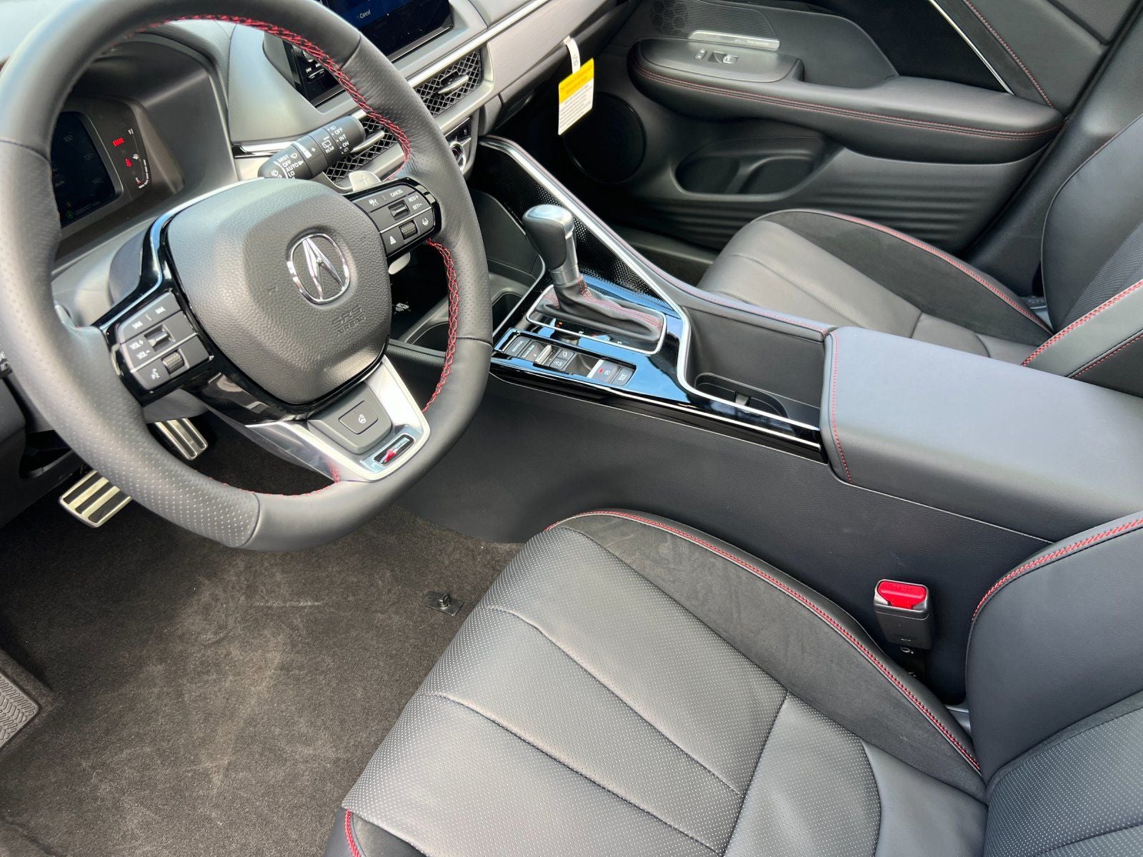 2025 Acura ADX A-Spec Advance Package