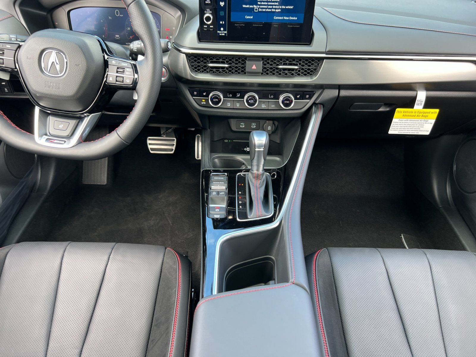 2025 Acura ADX A-Spec Advance Package