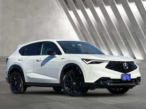 2026 Acura ADX A-Spec Advance Package