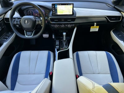 2026 Acura ADX A-Spec Advance Package