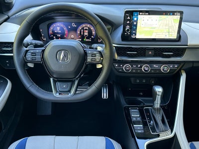 2026 Acura ADX A-Spec Advance Package