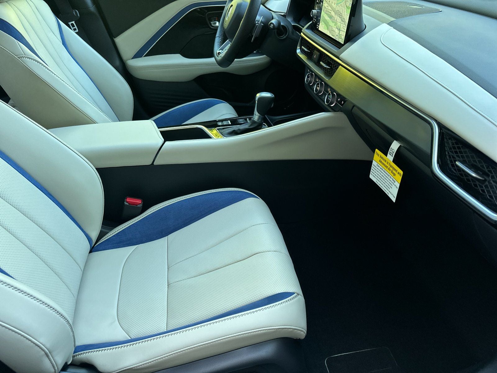 2026 Acura ADX A-Spec Advance Package