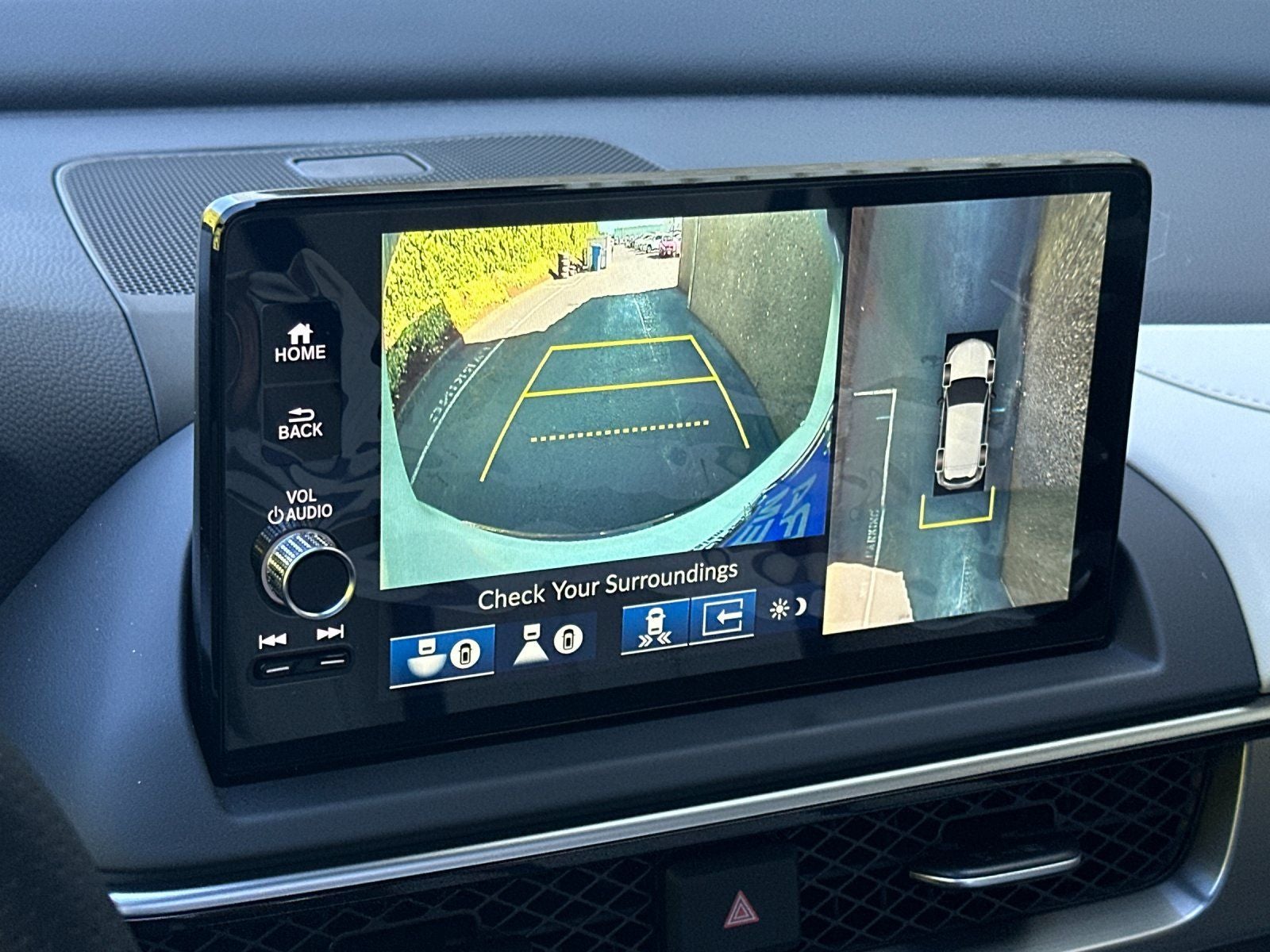 2026 Acura ADX A-Spec Advance Package