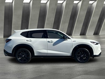 2026 Acura ADX A-Spec Advance Package