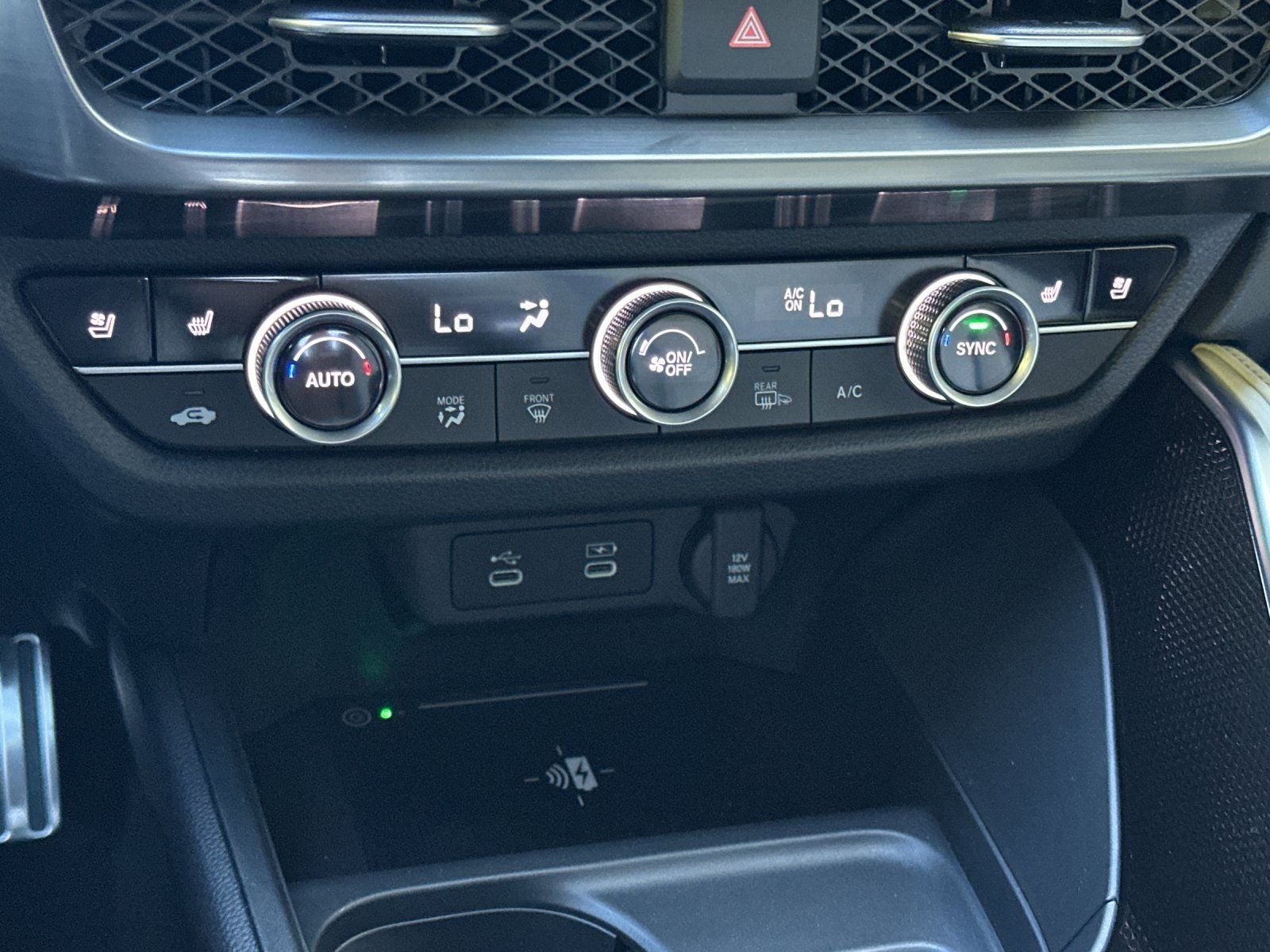2026 Acura ADX A-Spec Advance Package