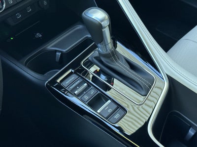2026 Acura ADX A-Spec Advance Package