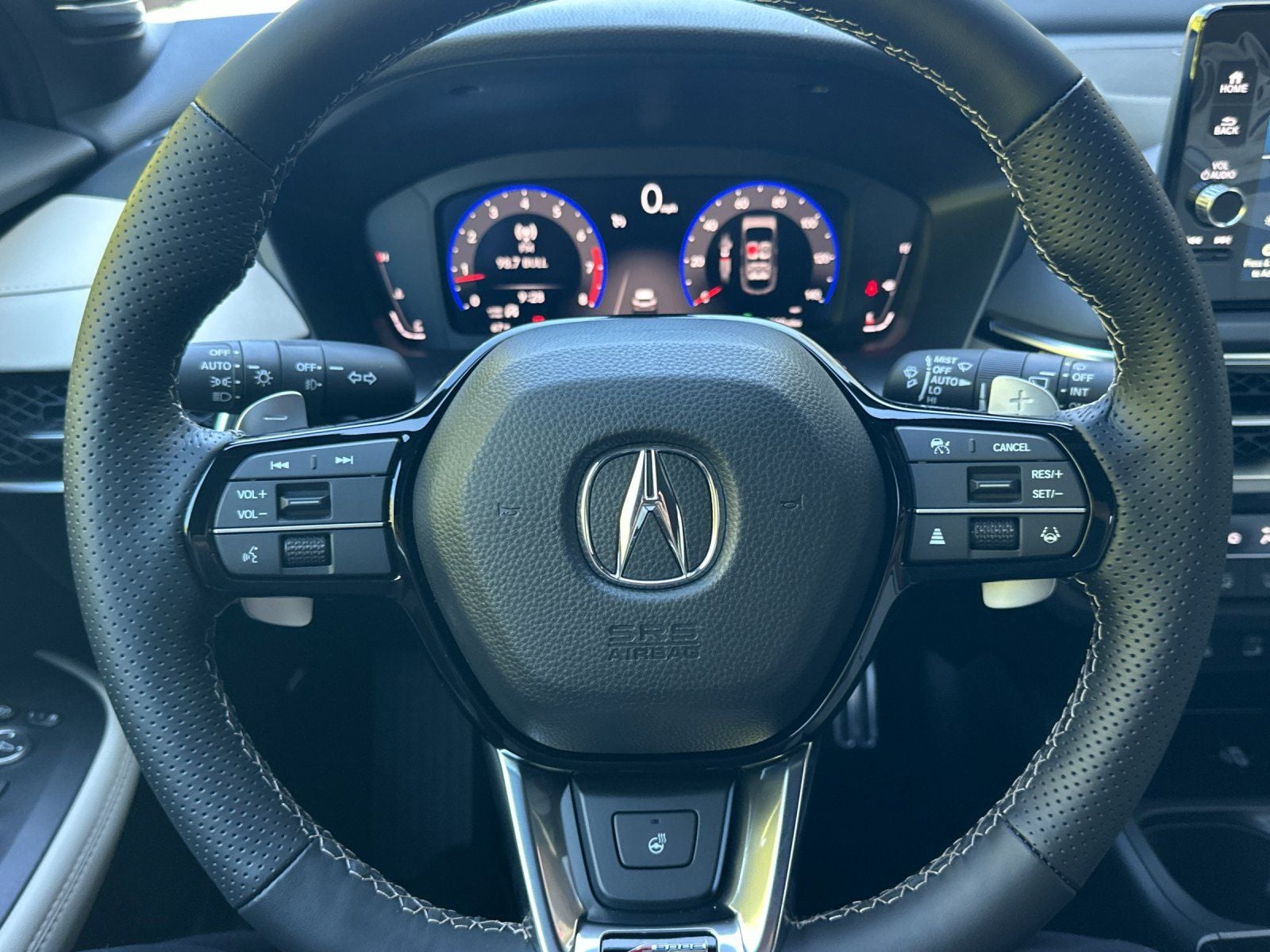 2026 Acura ADX A-Spec Advance Package