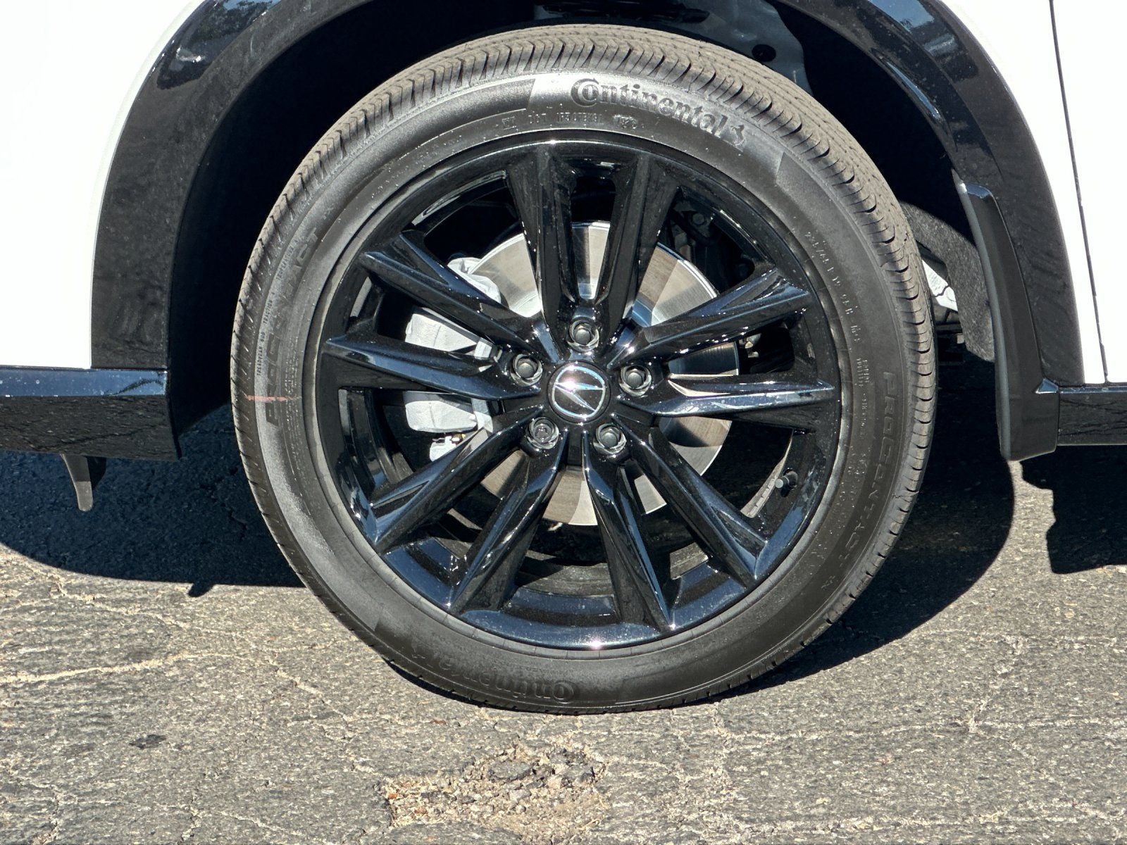 2026 Acura ADX A-Spec Advance Package