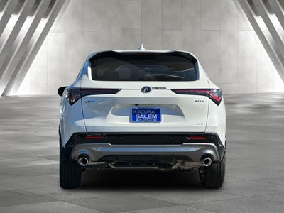 2026 Acura ADX A-Spec Advance Package