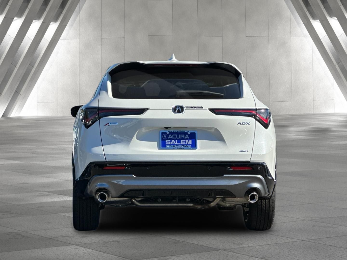 2026 Acura ADX A-Spec Advance Package