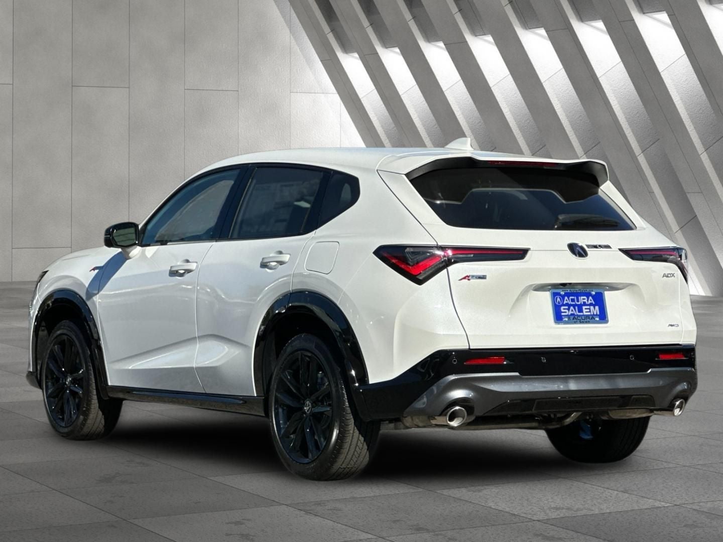 2026 Acura ADX A-Spec Advance Package
