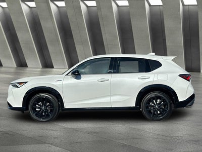 2026 Acura ADX A-Spec Advance Package