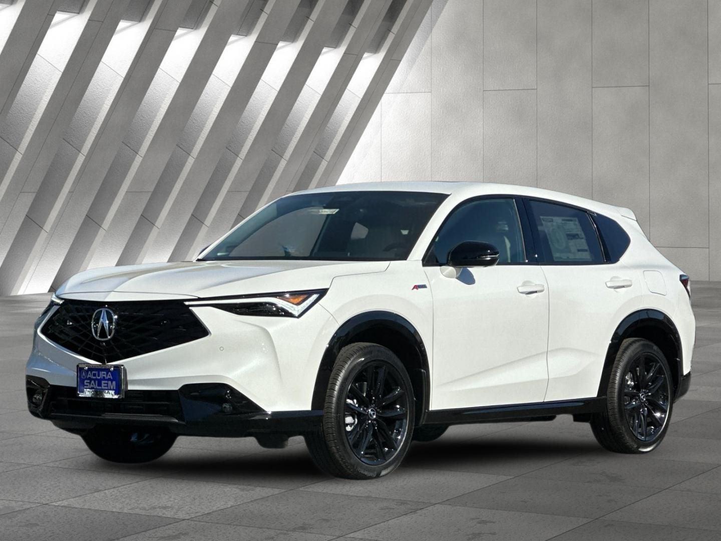 2026 Acura ADX A-Spec Advance Package