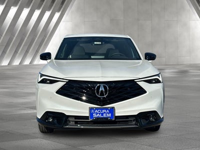 2026 Acura ADX A-Spec Advance Package