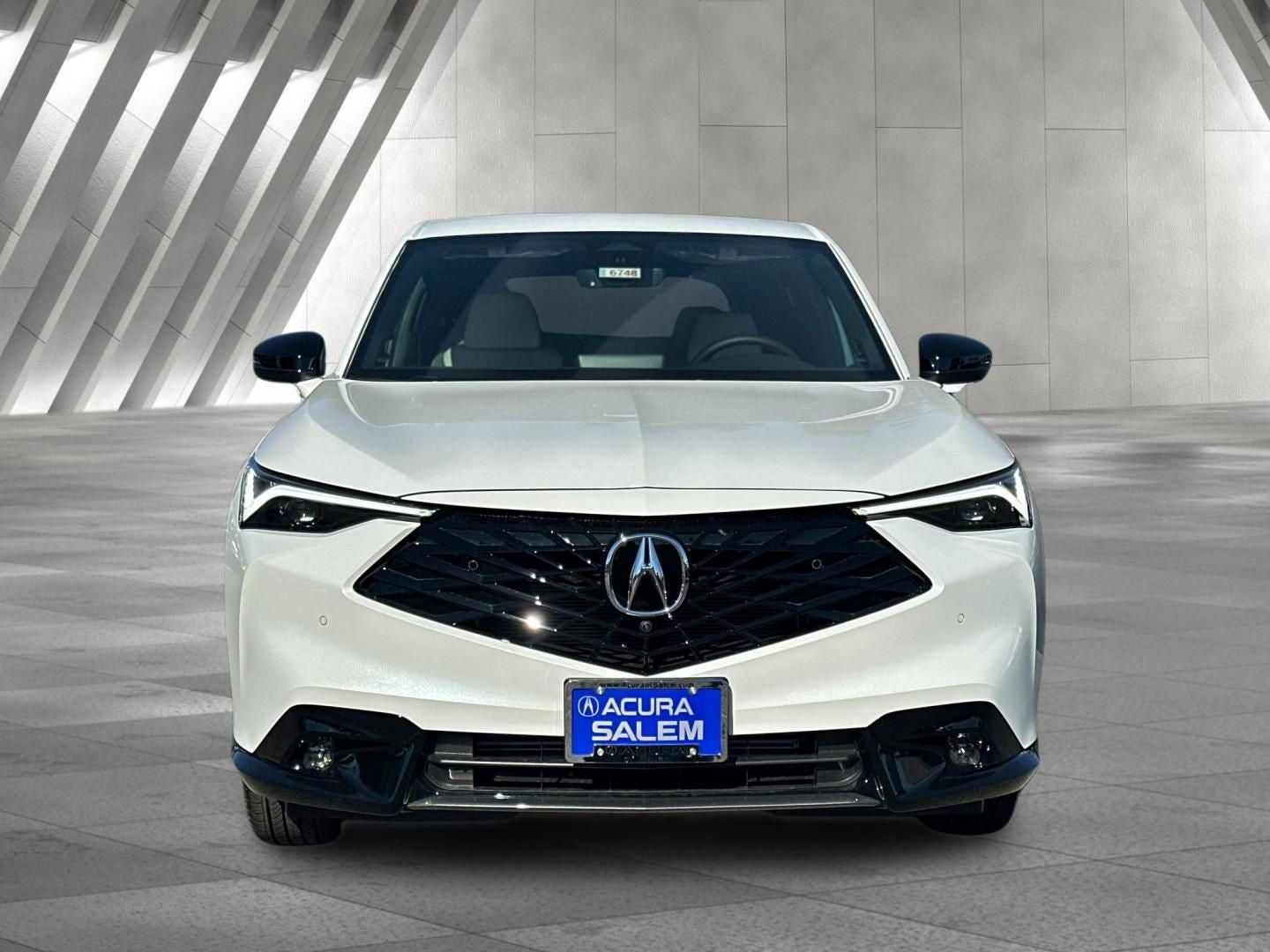 2026 Acura ADX A-Spec Advance Package