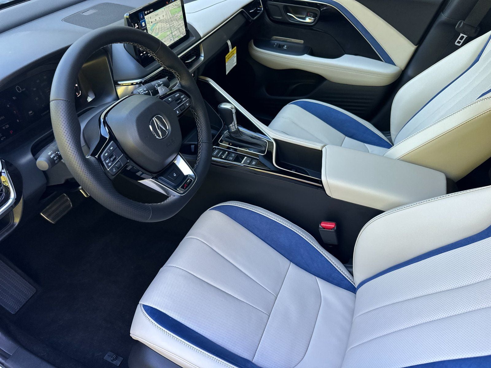 2026 Acura ADX A-Spec Advance Package