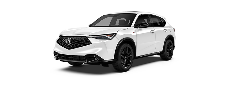 2026 Acura ADX A-Spec Advance Package