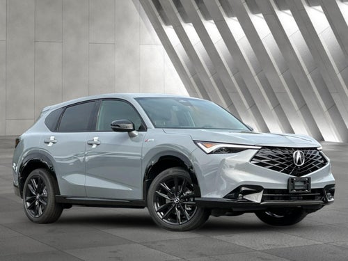 2026 Acura ADX A-Spec Advance Package