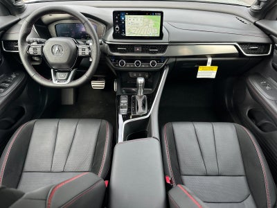 2026 Acura ADX A-Spec Advance Package