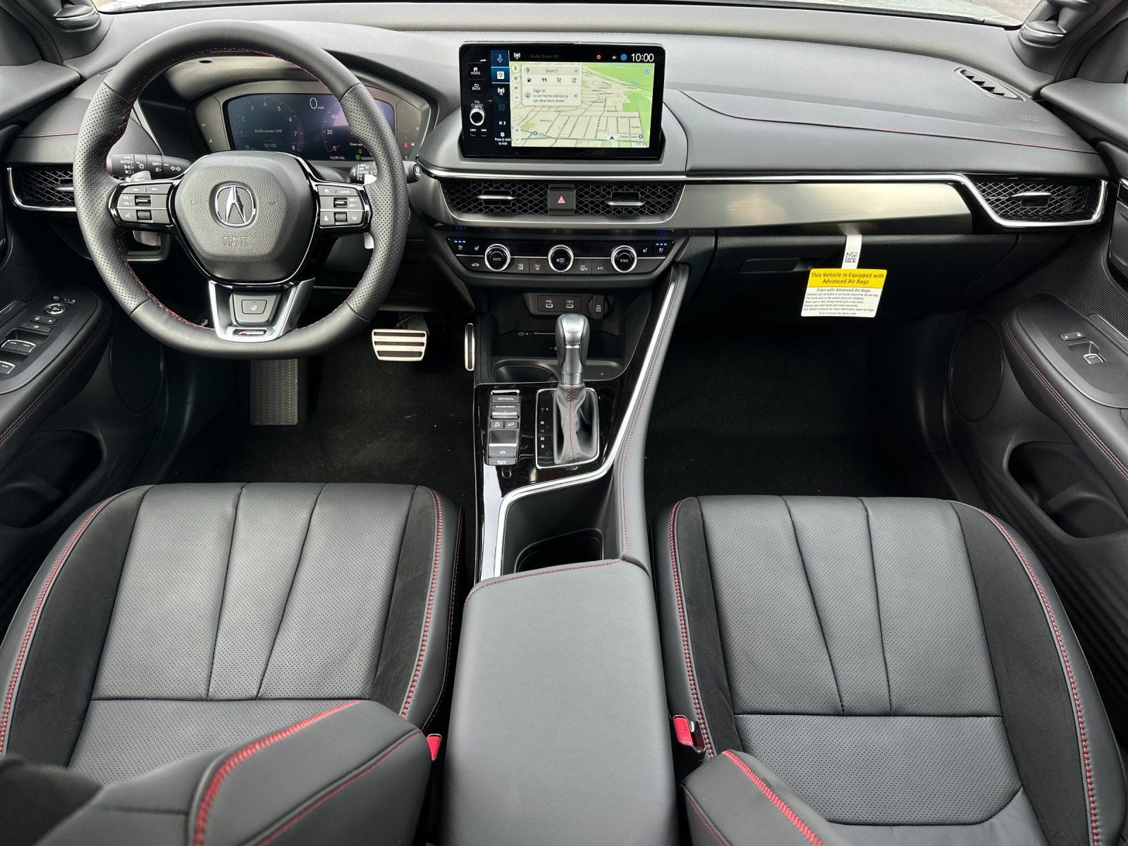 2026 Acura ADX A-Spec Advance Package