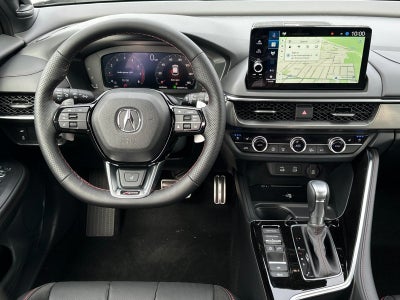 2026 Acura ADX A-Spec Advance Package