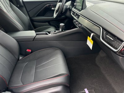 2026 Acura ADX A-Spec Advance Package