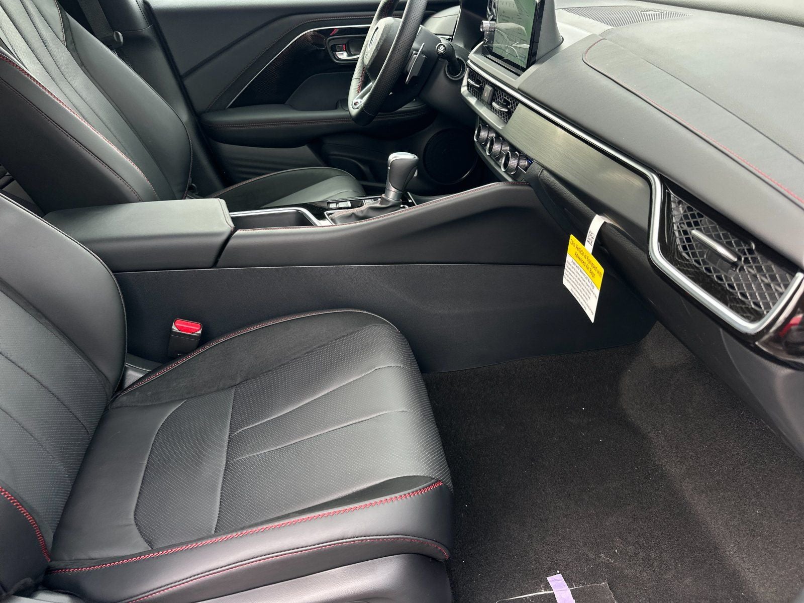 2026 Acura ADX A-Spec Advance Package