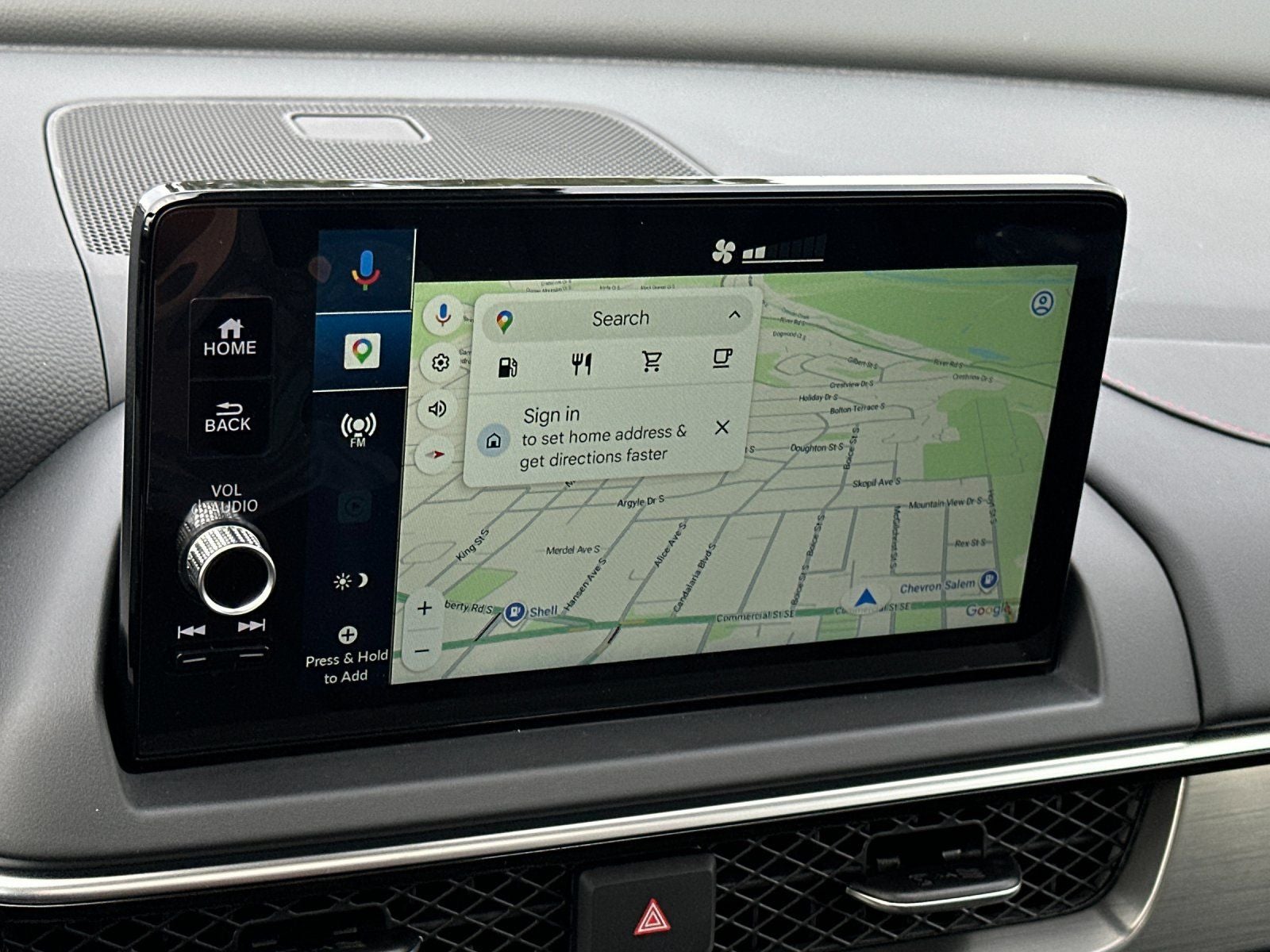 2026 Acura ADX A-Spec Advance Package