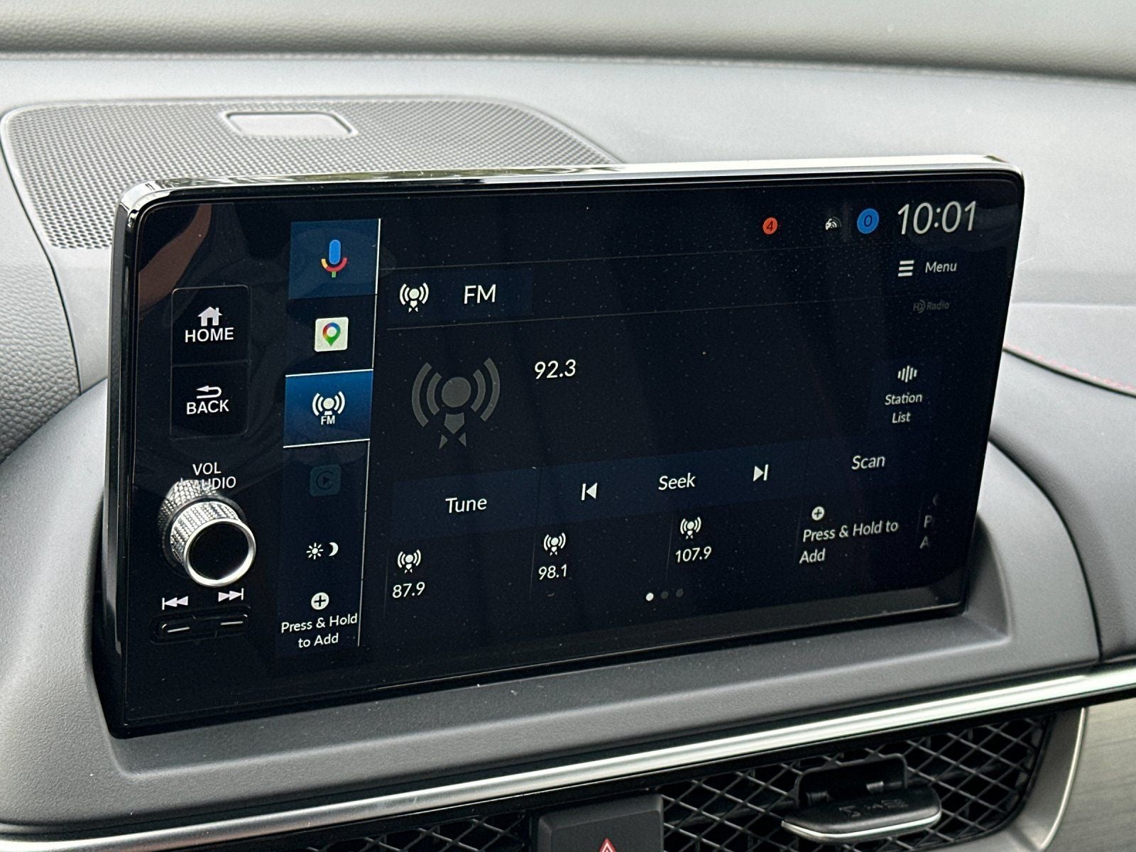 2026 Acura ADX A-Spec Advance Package