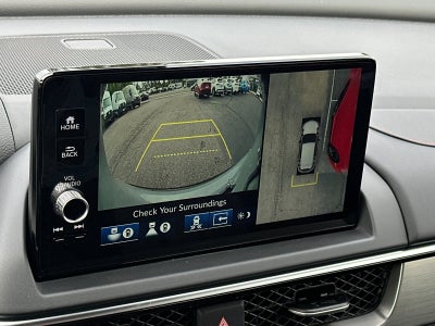 2026 Acura ADX A-Spec Advance Package