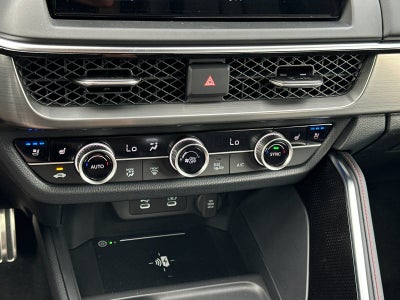 2026 Acura ADX A-Spec Advance Package