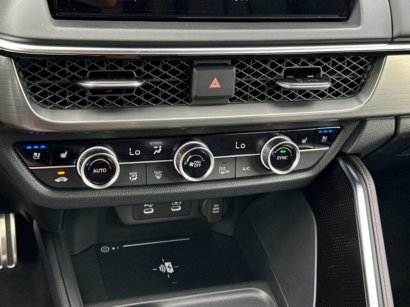 2026 Acura ADX A-Spec Advance Package