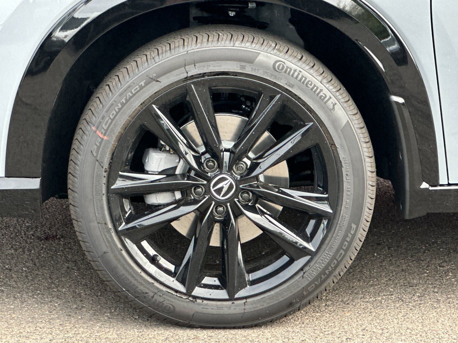 2026 Acura ADX A-Spec Advance Package