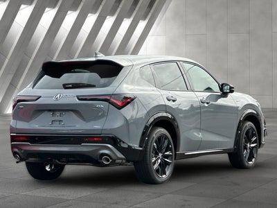 2026 Acura ADX A-Spec Advance Package