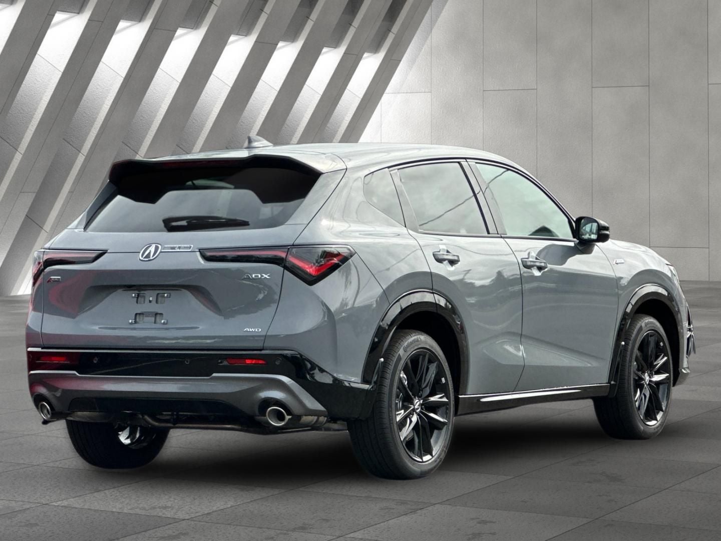 2026 Acura ADX A-Spec Advance Package