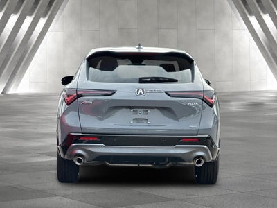 2026 Acura ADX A-Spec Advance Package