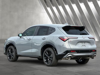 2026 Acura ADX A-Spec Advance Package