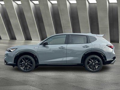 2026 Acura ADX A-Spec Advance Package