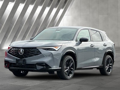2026 Acura ADX A-Spec Advance Package